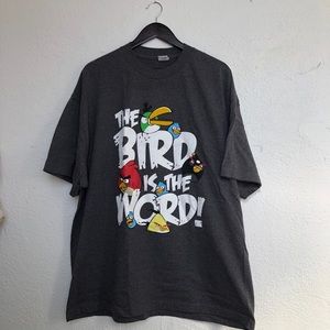 Angry Bird Tee